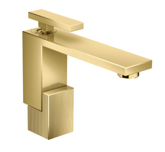 Axor Edge 130 Single Hole Bathroom Faucet