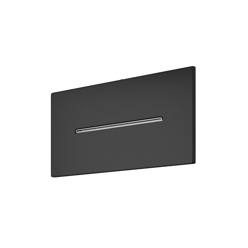 MGS Bagno Stainless Steel Wall mount Rain Waterfall Shower Head