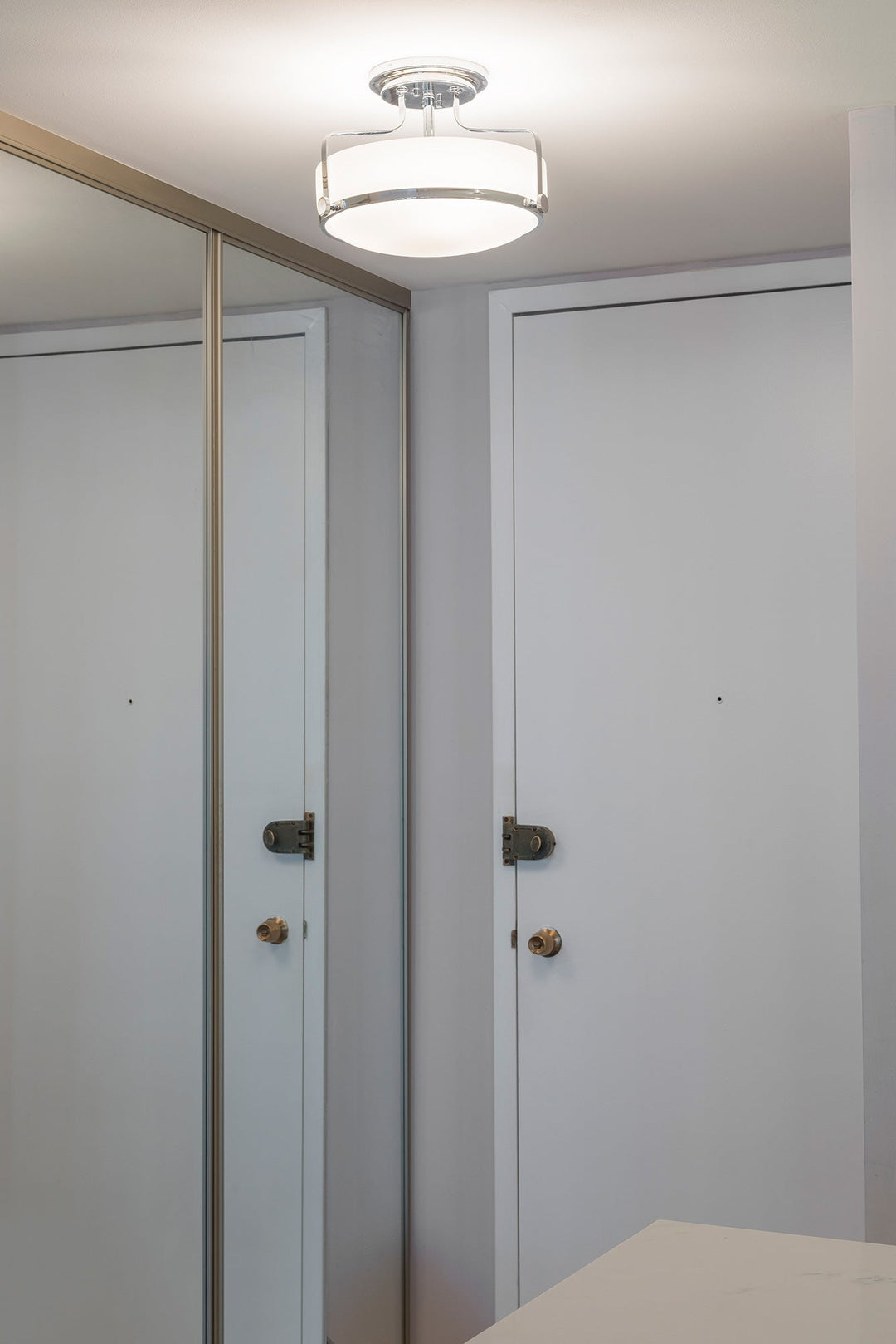 Hinkley Harper Semi Flush Mount (view 14)