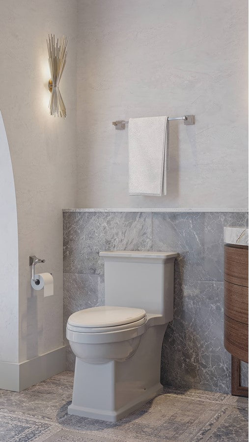 Crosswater London Heir One-Piece Single-Flush