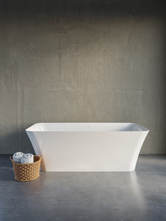 Crosswater London Heir Freestanding Bathtub