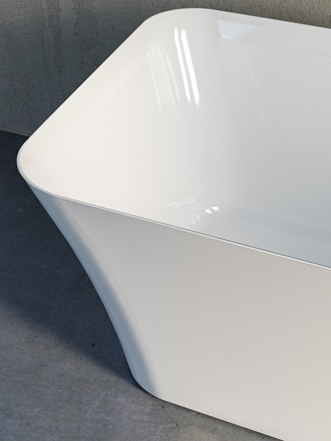 Crosswater London Heir Freestanding Bathtub