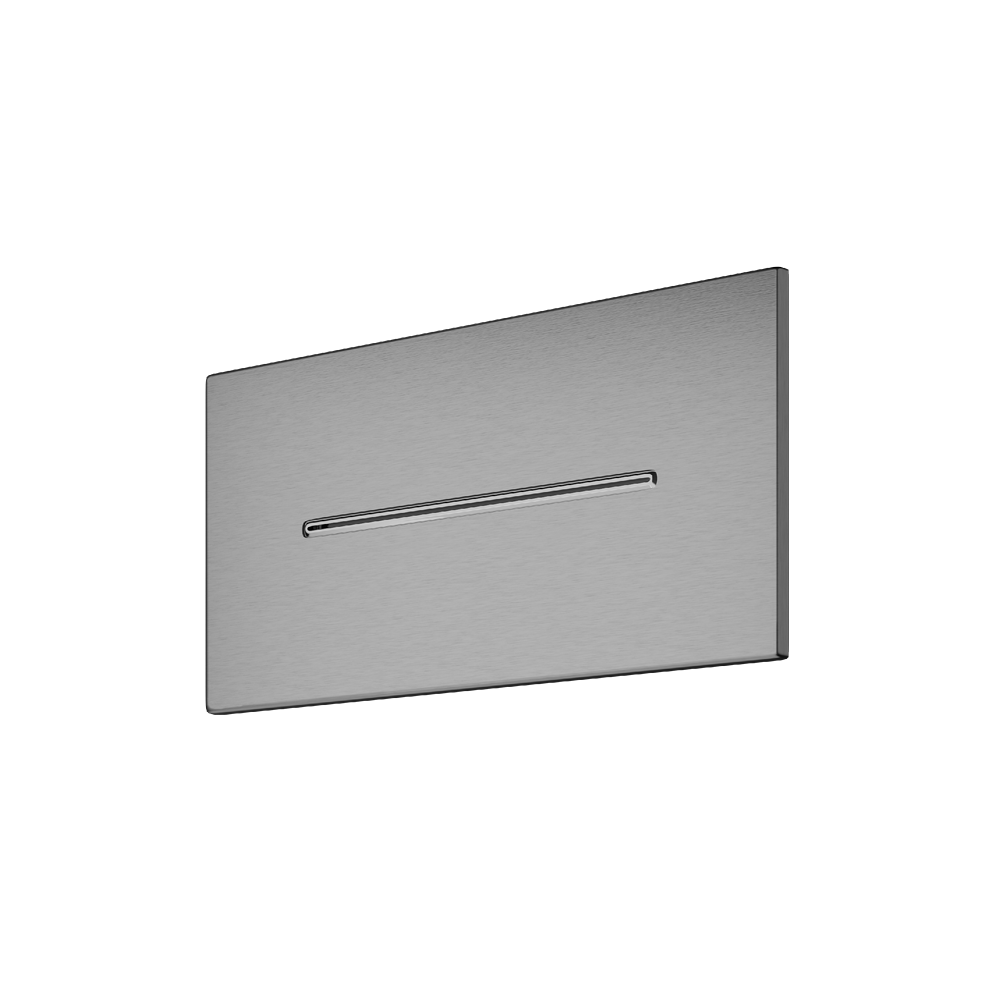 MGS Bagno Stainless Steel Wall mount Rain Waterfall Shower Head