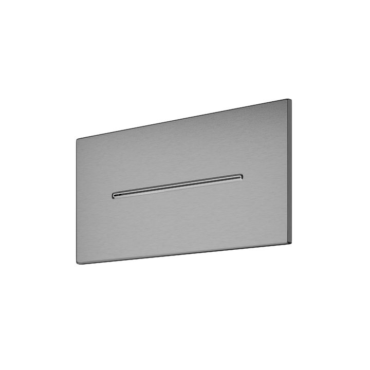 MGS Bagno Stainless Steel Wall mount Rain Waterfall Shower Head