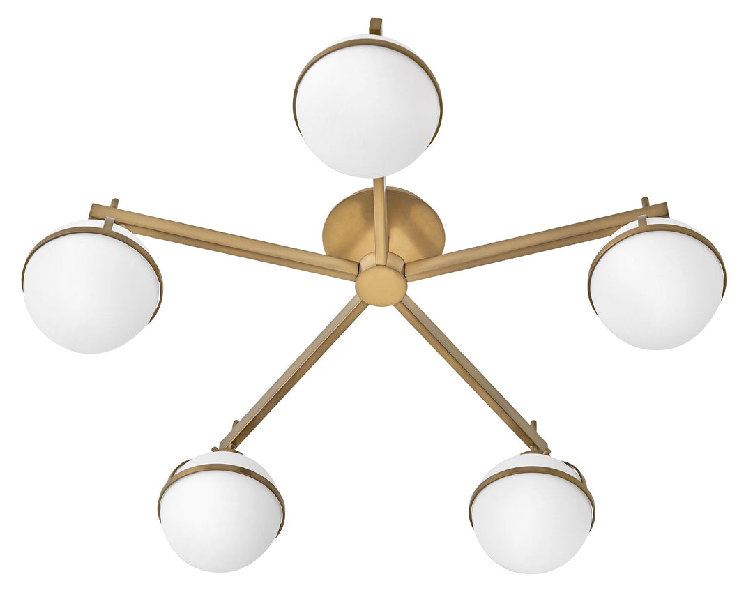Hinkley Hollis Ceiling Semi-Flush Mount