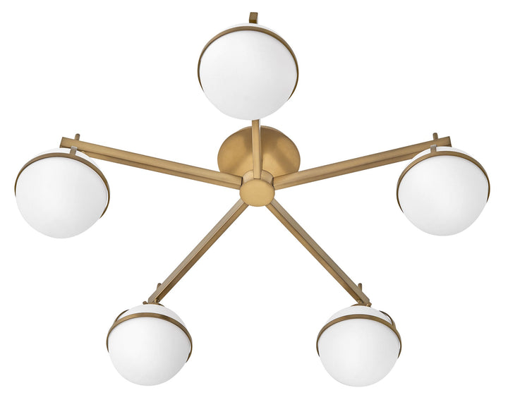 Hinkley Hollis Ceiling Semi-Flush Mount