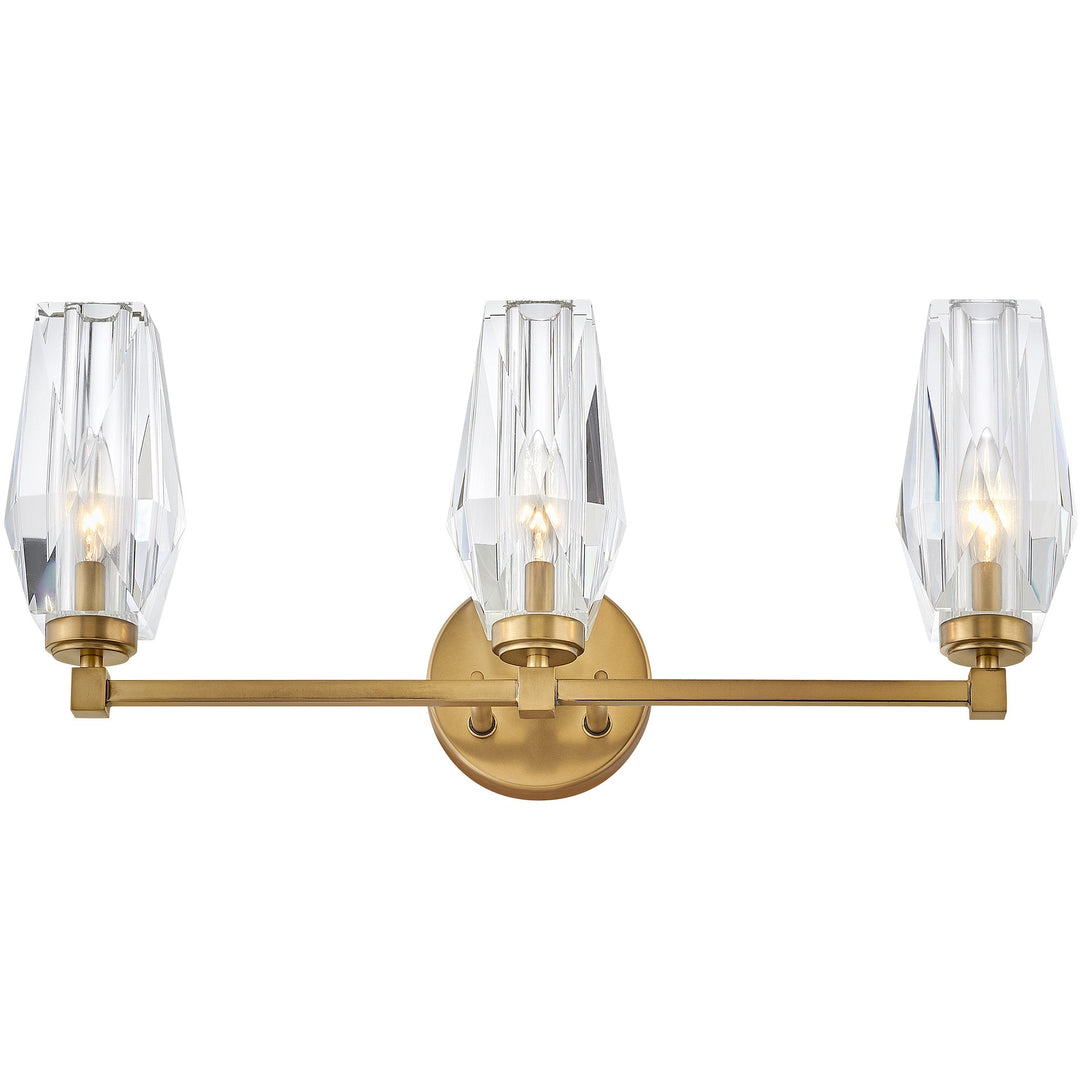 Hinkley Ana Bathroom Vanity Light (view 2)