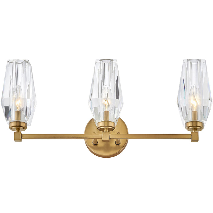 Hinkley Ana Bathroom Vanity Light (view 2)