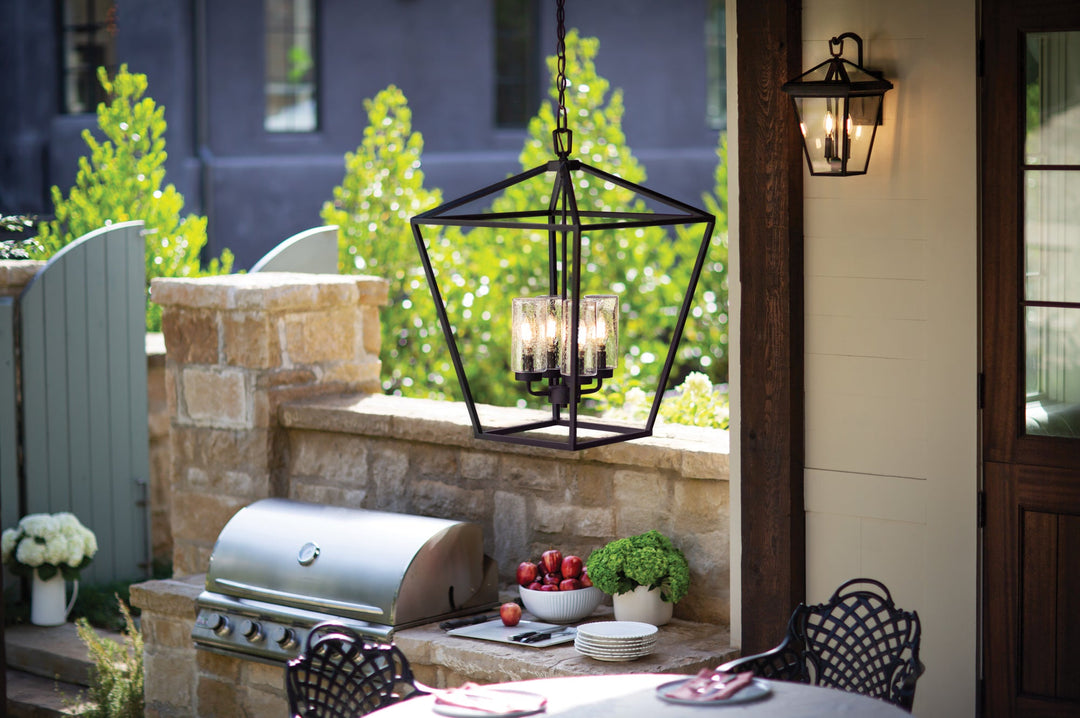 Hinkley Alford Place 120V Medium Outdoor Pendant