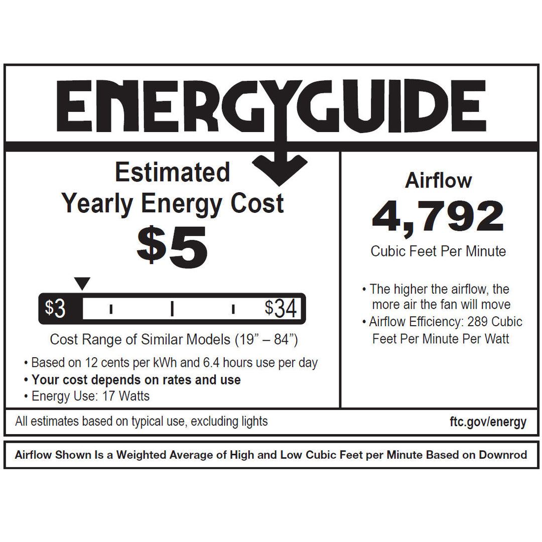 Hinkley Merrick Smart Ceiling Fan with Light (view 2)