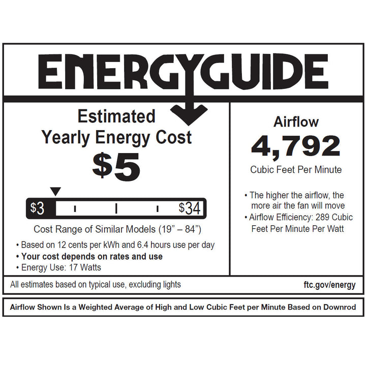 Hinkley Merrick Smart Ceiling Fan with Light (view 2)