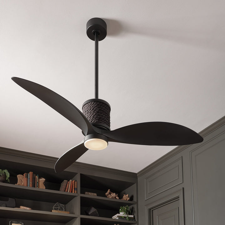 Hinkley Marin Smart Ceiling Fan with Light