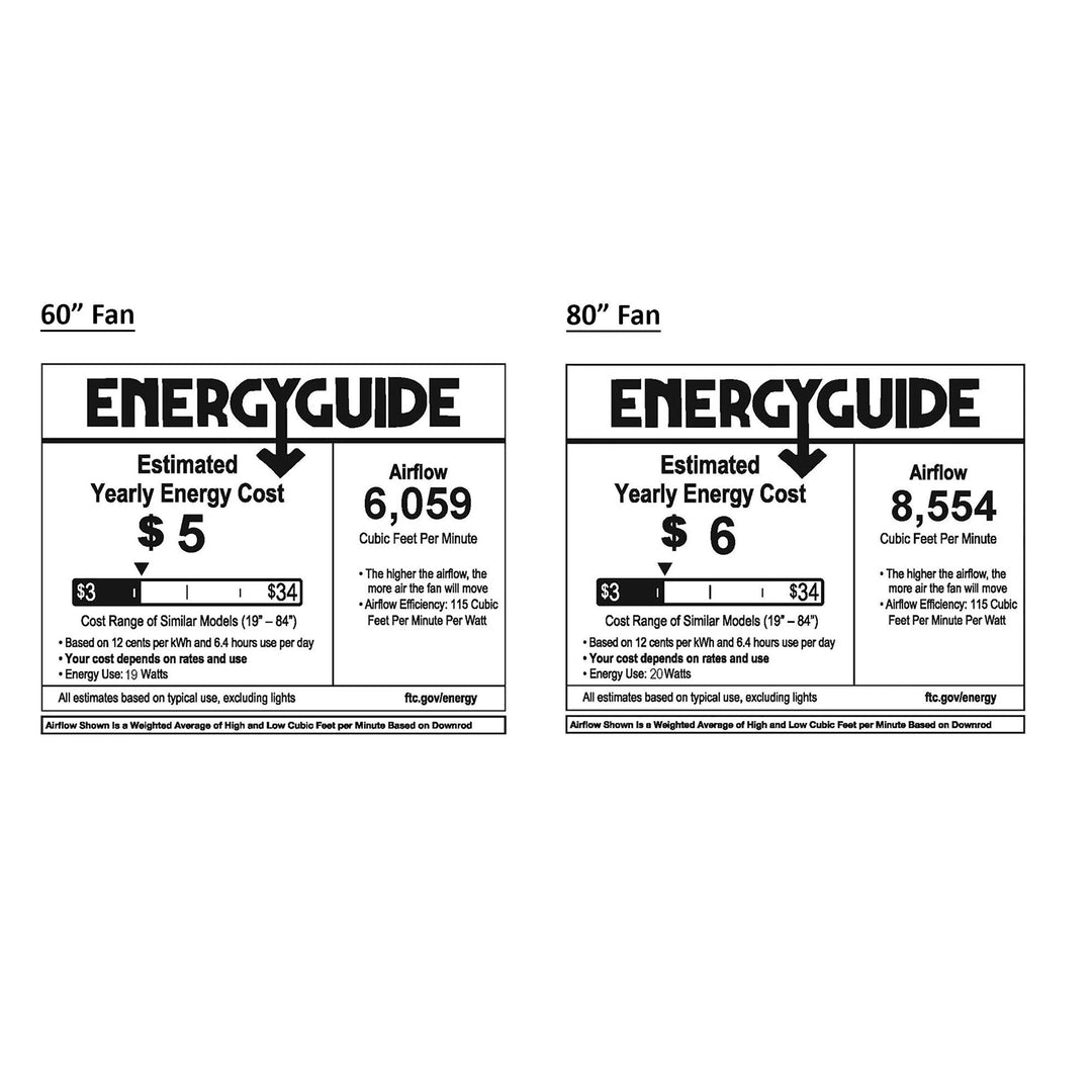 Hinkley Swell Smart Ceiling Fan