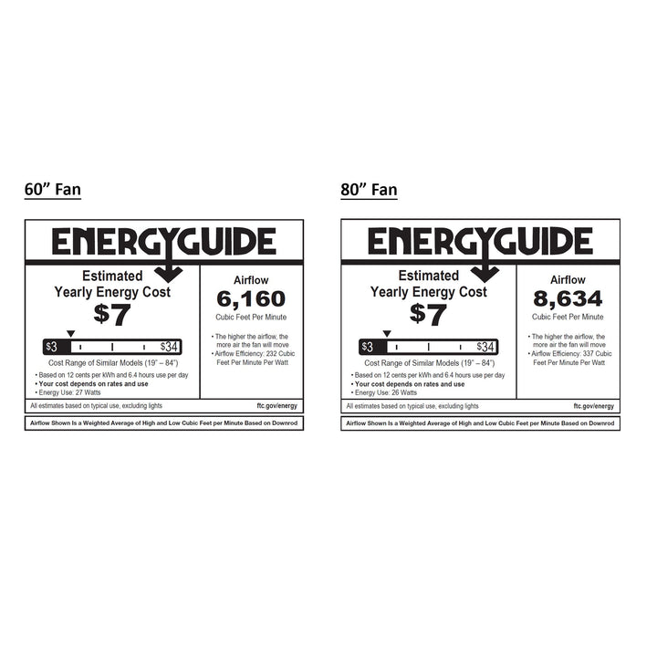Hinkley Turbine Smart Ceiling Fan with Light