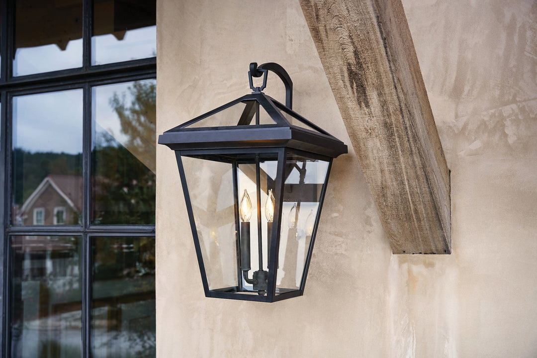 Hinkley Alford Place Outdoor Wall Light (view 2)