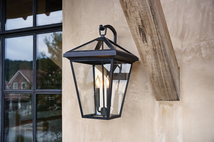 Hinkley Alford Place Outdoor Wall Light (view 2)