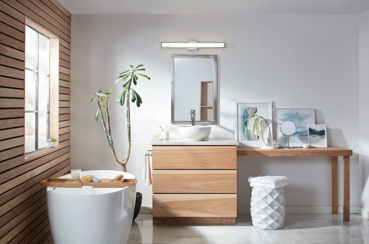 Hinkley Alto Bathroom Vanity Light (view 2)