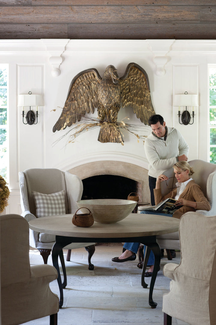 Hinkley Cambridge Oval Shade Wall Sconce