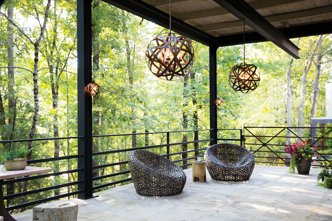 Carson 120V Outdoor Pendant - 29703VI by Hinkley from Cleveland ...