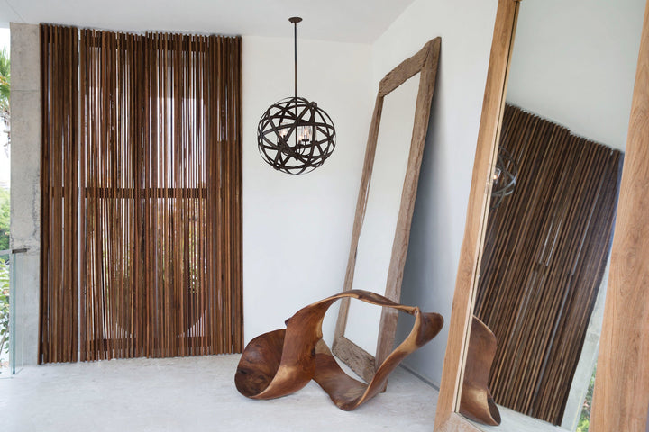Hinkley Carson 120V Outdoor Pendant (view 2)