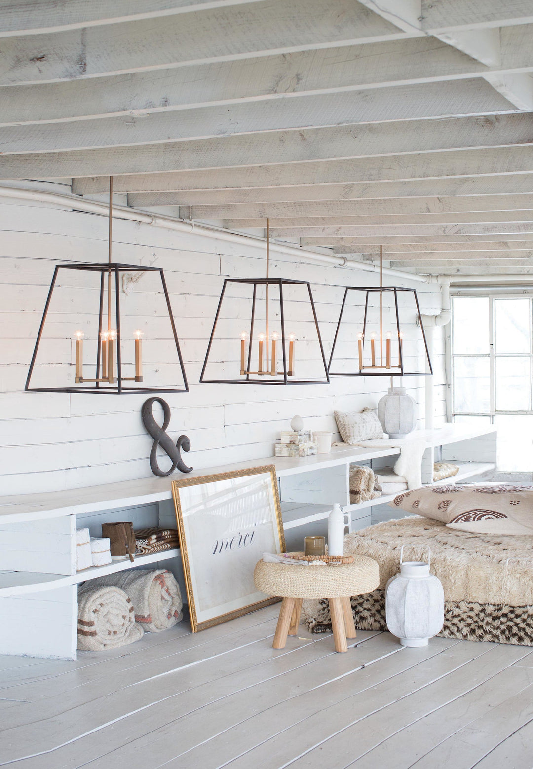 Hinkley Fulton Chandelier (view 2)