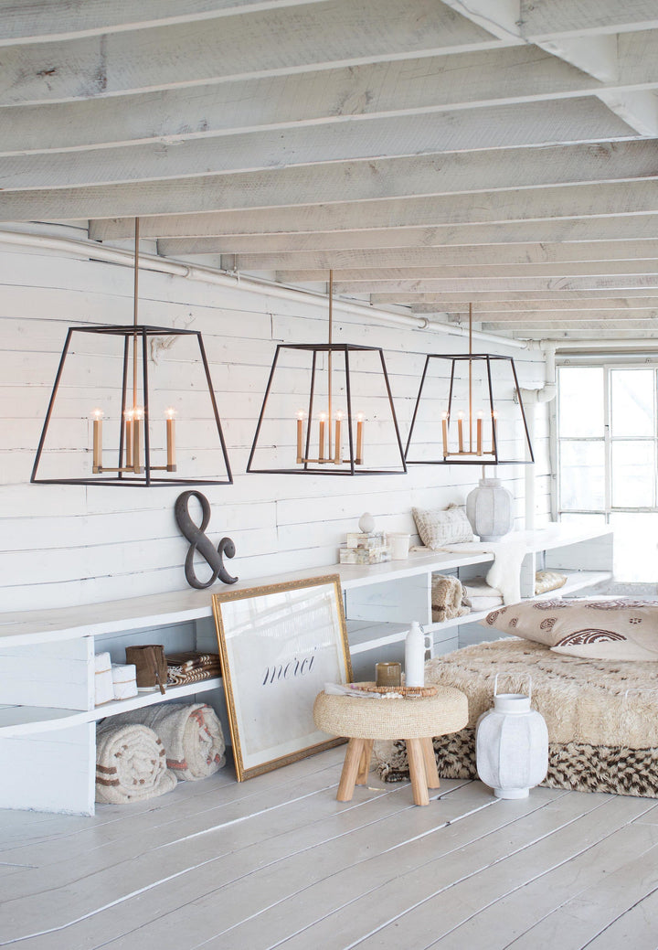 Hinkley Fulton Chandelier (view 2)