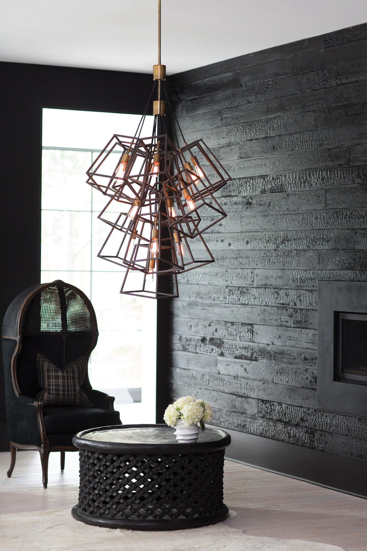 Hinkley Fulton Multi Light Pendant