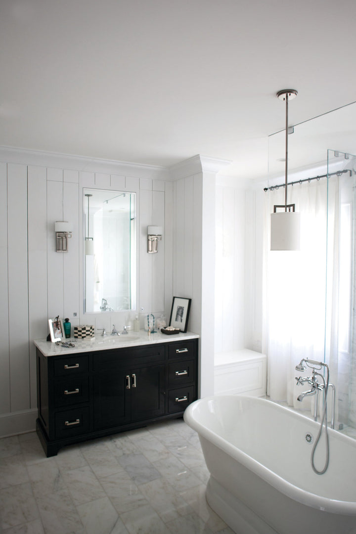 Hinkley Lanza Single Light Vanity (view 2)