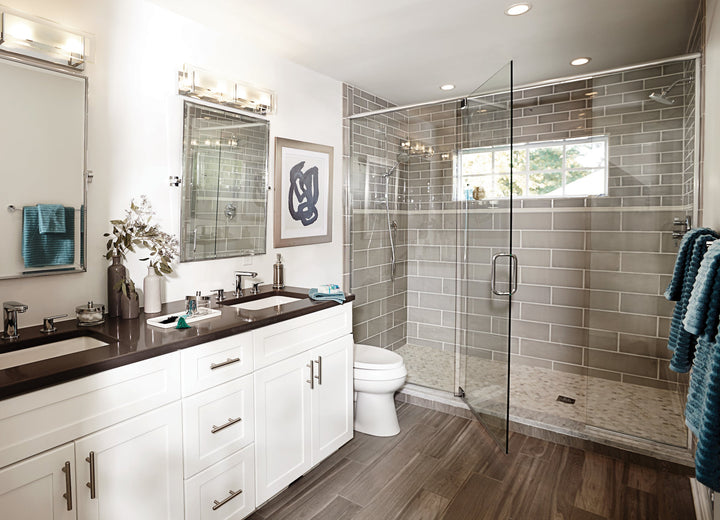 Hinkley Latitude Bathroom Vanity Light (view 2)