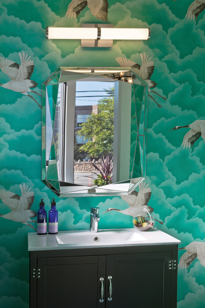 Hinkley Simi Bathroom Vanity Light (view 2)