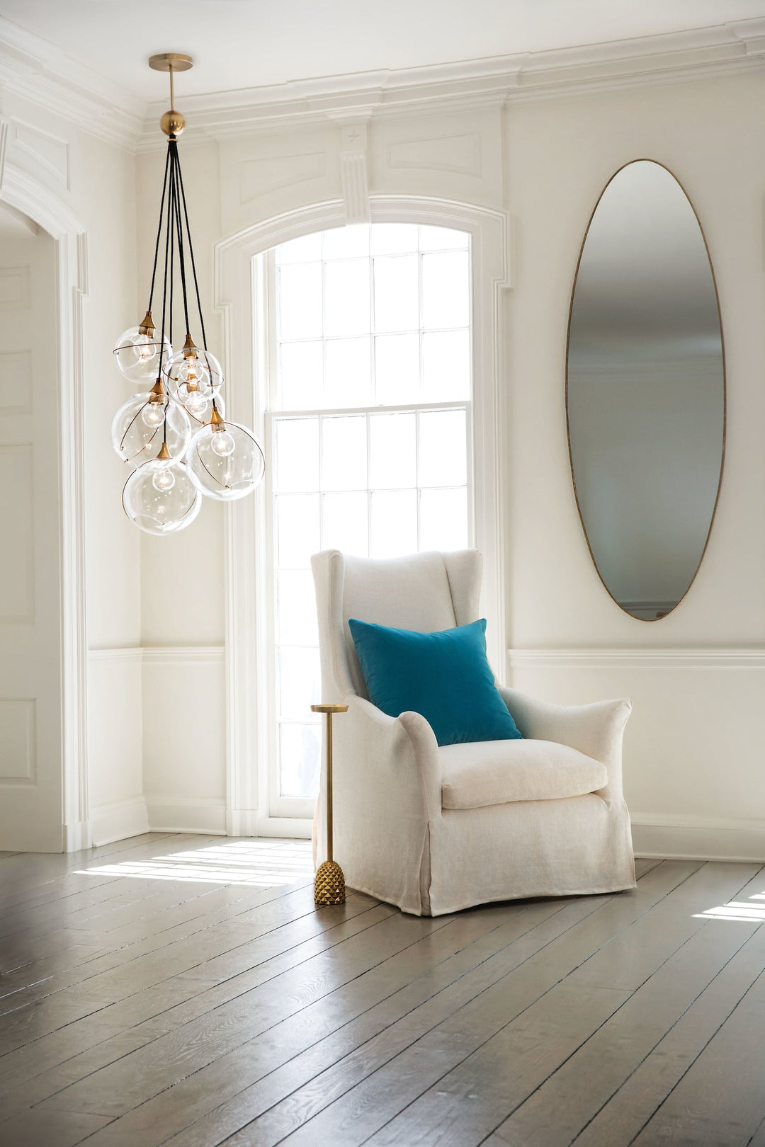 Hinkley Skye Cluster Chandelier