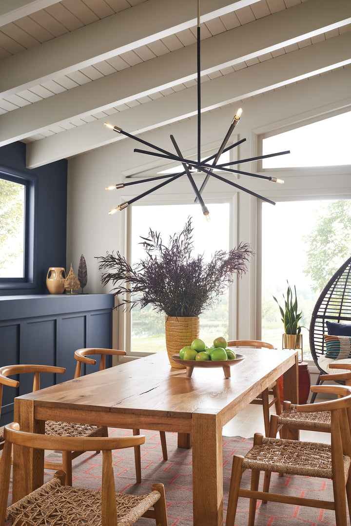 Hinkley Archer Chandelier