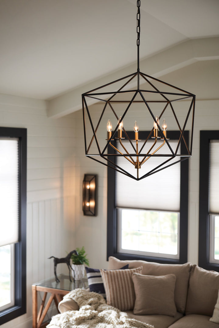 Hinkley Astrid Chandelier (view 2)