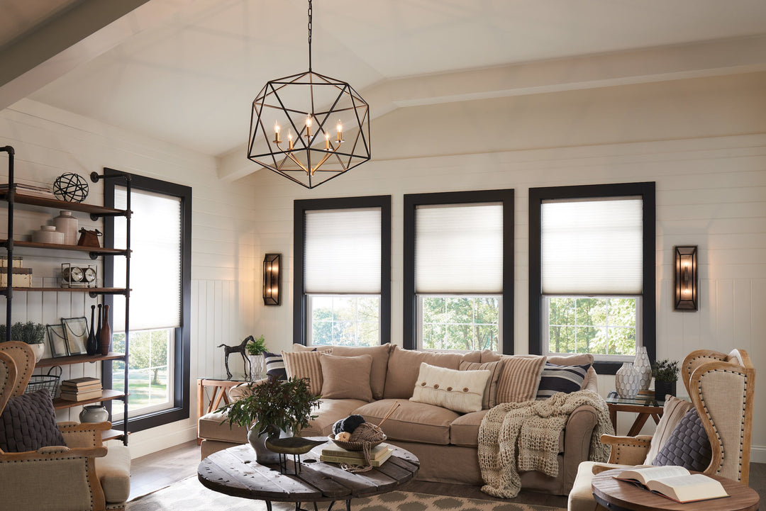 Hinkley Astrid Chandelier (view 3)