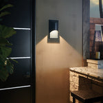 Hinkley Cascade Outdoor Wall Sconce (view 2)