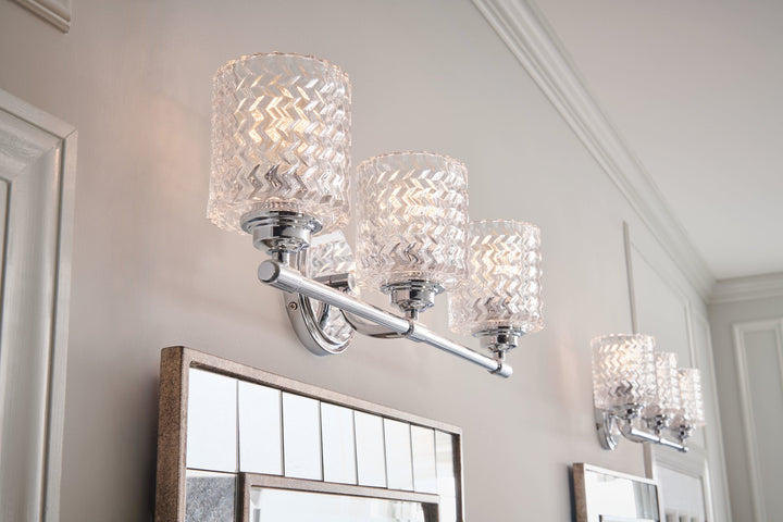 Hinkley Elle Bathroom Vanity Light (view 2)