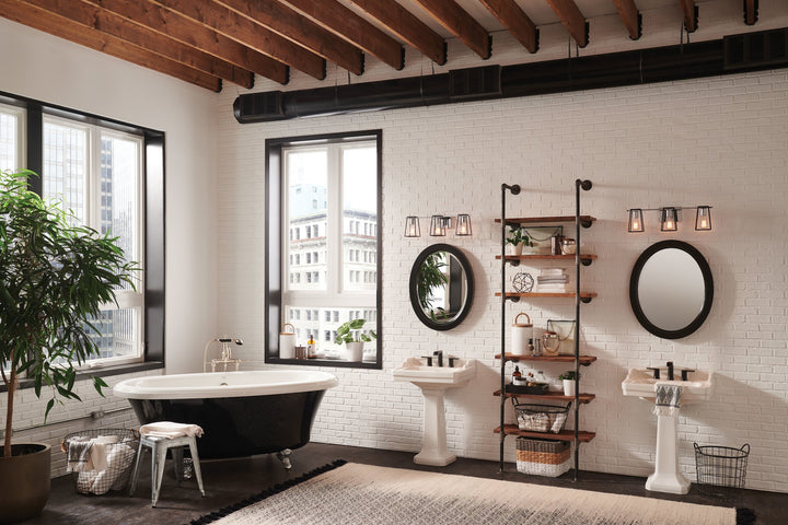 Hinkley Filmore Bathroom Vanity Light (view 2)