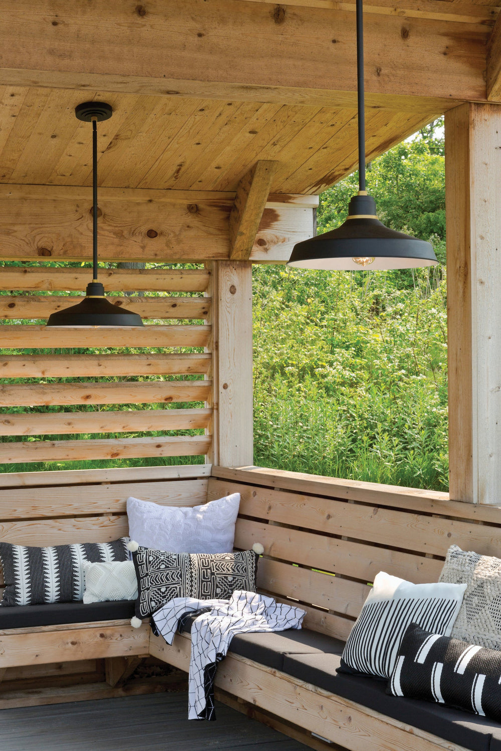 Hinkley Foundry Outdoor Pendant