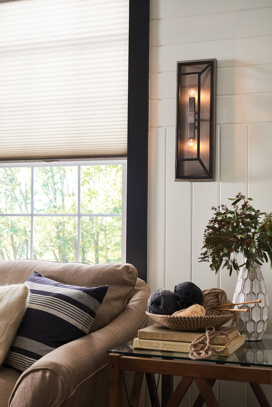 Hinkley Fulton Wall Sconce