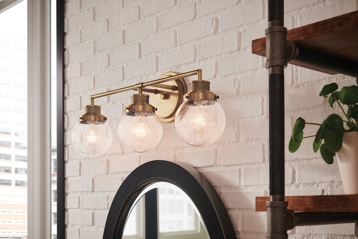 Hinkley Poppy Bathroom Vanity Light (view 4)