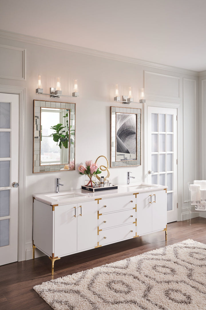 Hinkley Xander Bathroom Vanity Light (view 6)