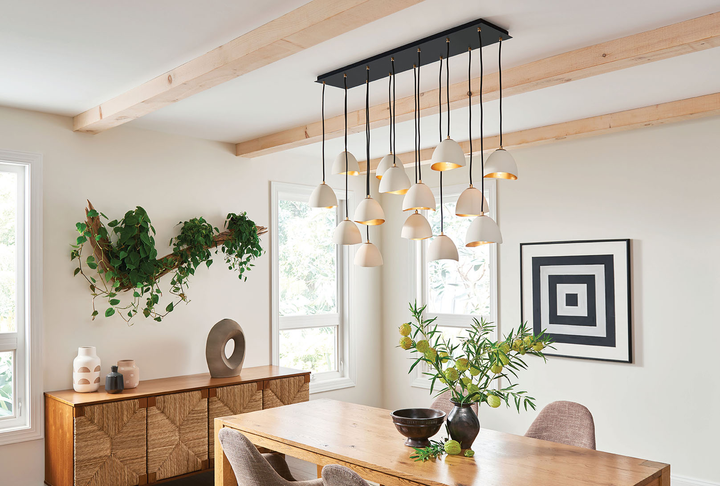 Hinkley Nula Chandelier (view 3)