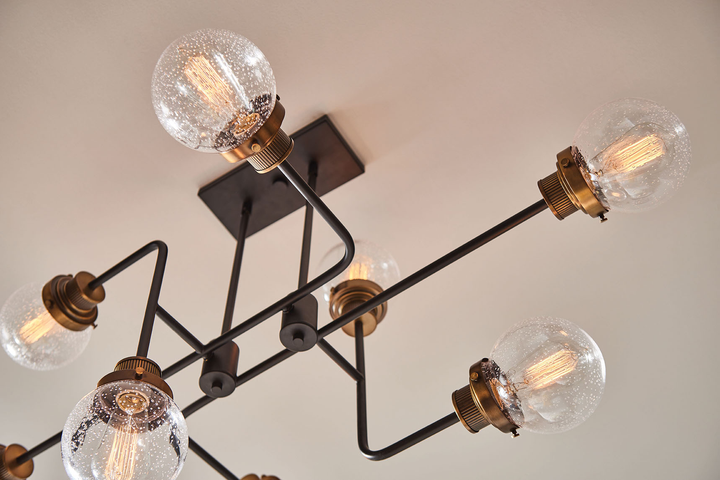 Hinkley Poppy Chandelier (view 2)