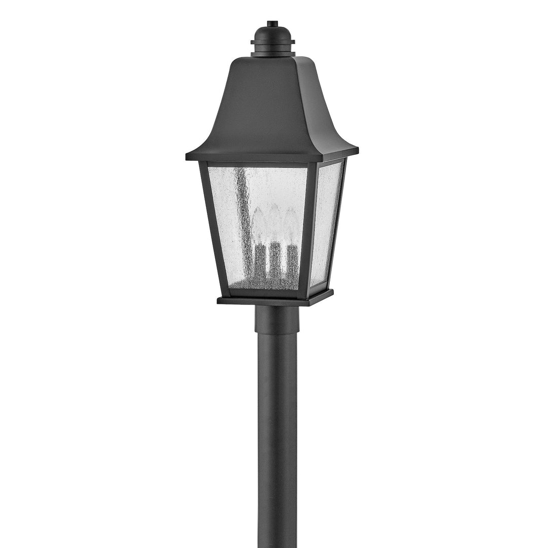 Hinkley Kingston Outdoor Post Light (view 2)