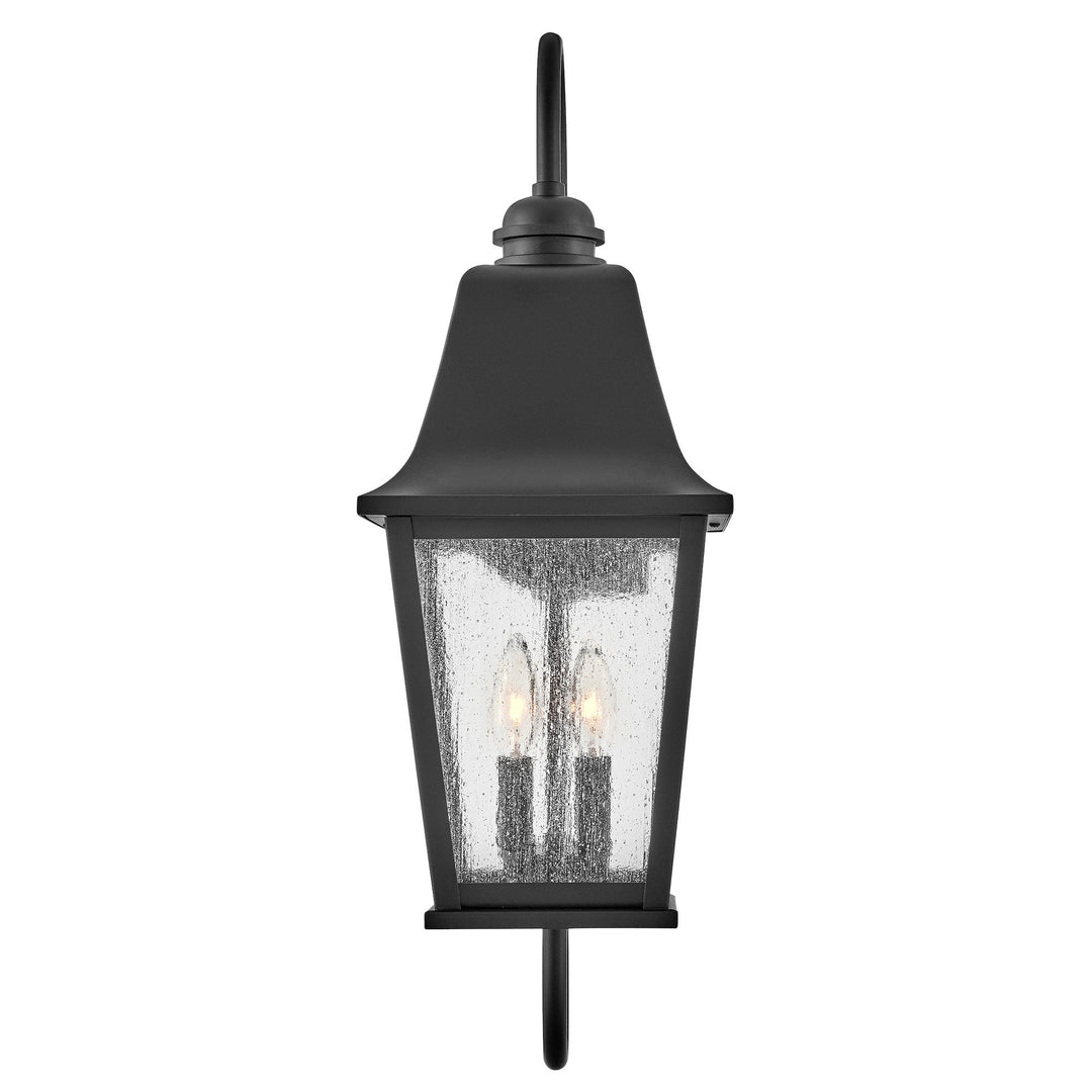 Hinkley Kingston Hook Outdoor Wall Sconce (view 3)
