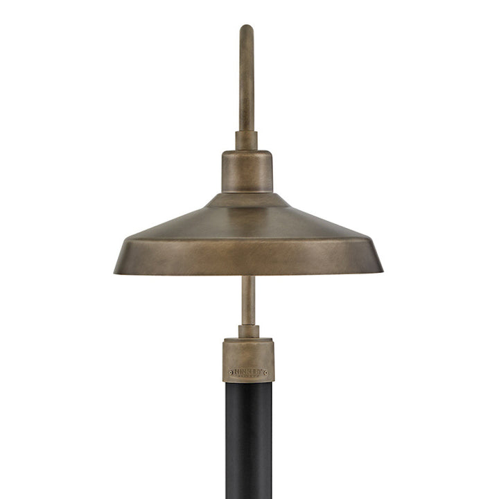 Hinkley Forge Outdoor Dark Sky Post / Pier Light (view 2)
