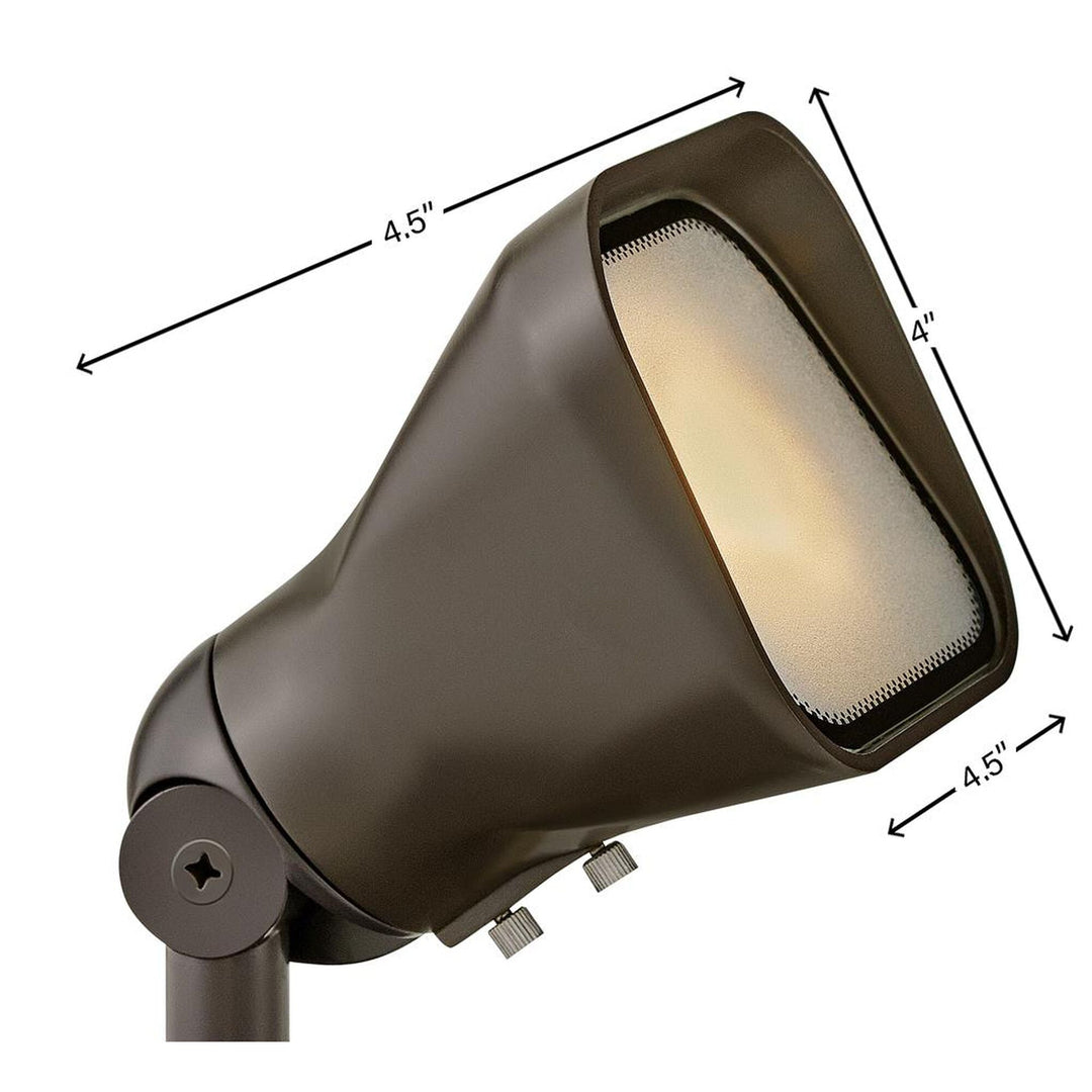 Hinkley LumaCore Variable Output 12V LED Accent Spot Light