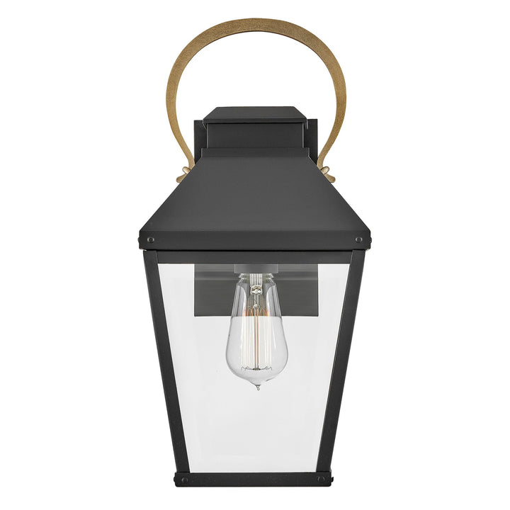 Hinkley Dawson Outdoor Wall Sconce (view 3)