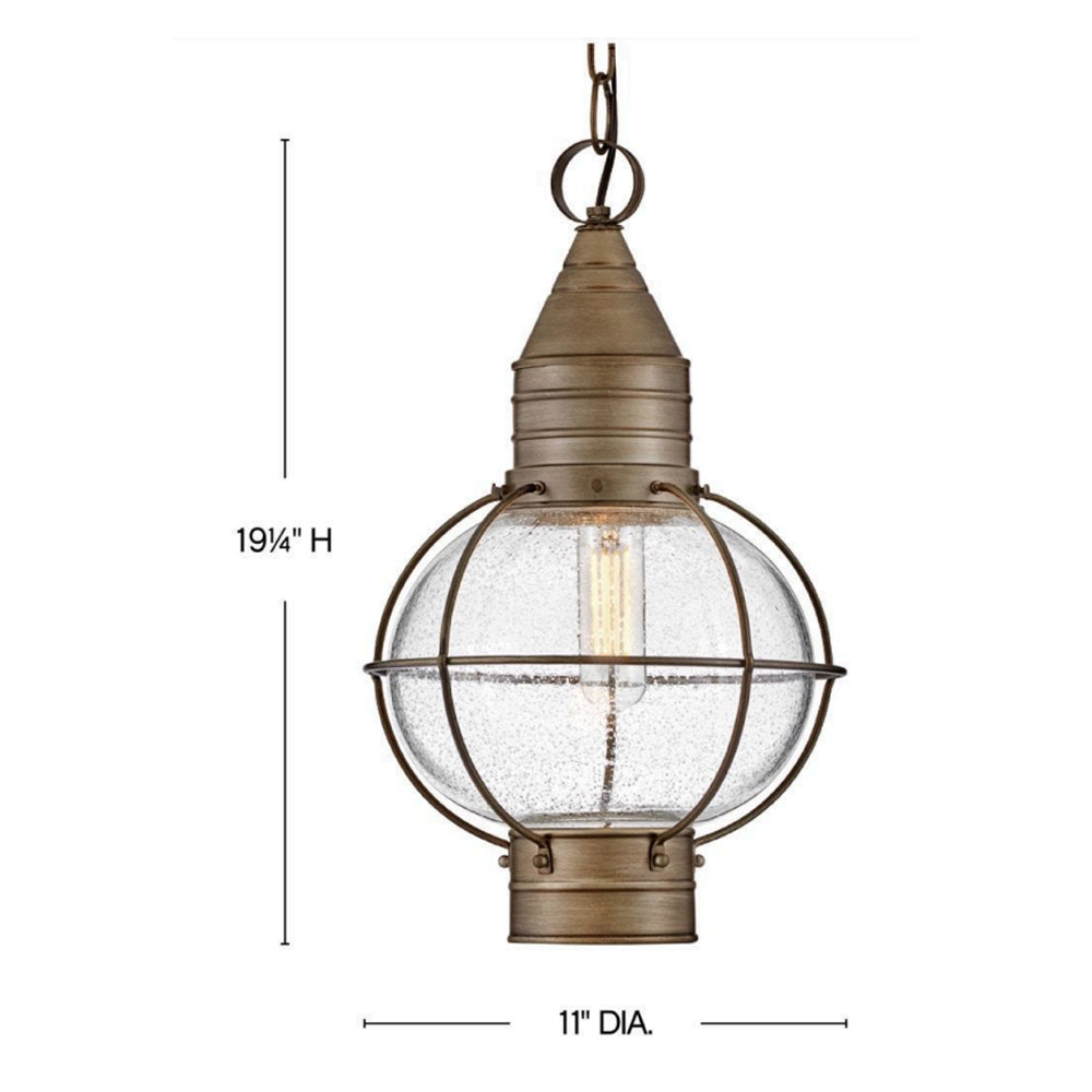 Hinkley Cape Cod Outdoor Pendant