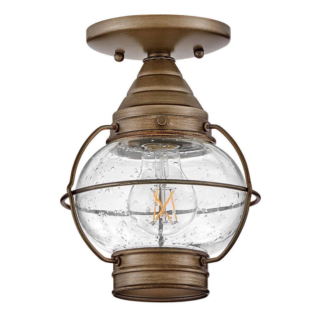 Hinkley Cape Cod Outdoor Flush Light
